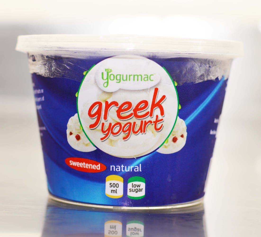 Greek Yogurt